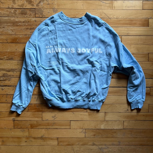 Zara Sweatshirt XL - Picture 5 of 5